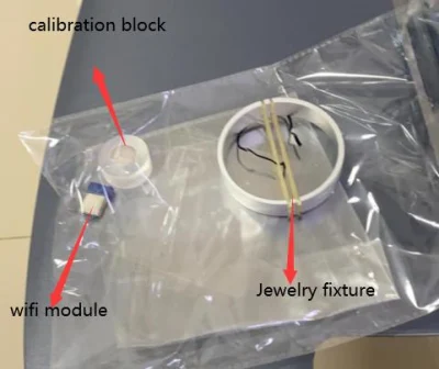 A3 Laboratory Equipment X Ray Precious Metal Purity Tester and Silver Jewelry Spectrometer Instrument Gold Karat Measuring Device for Jewellery Pawn Shops