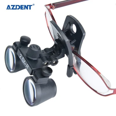 Wholesale Price Clip Type Dental Surgical Medical Loupes /Magnifier