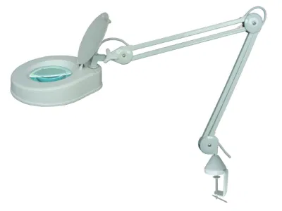 Wholesale Workbench Working Lamp Table Magnifying Lamp Inspection Magnifier