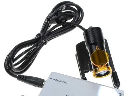 3W LED Head Light for Magnifying Glass Surgical High Brightness Dental Headlamp