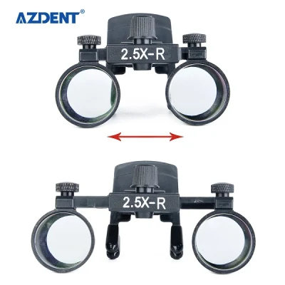 Wholesale Price Clip Type Dental Surgical Medical Loupes /Magnifier