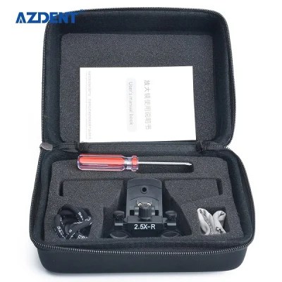 Wholesale Price Clip Type Dental Surgical Medical Loupes /Magnifier