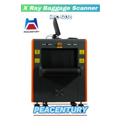 Factory Price Security Baggage Inspection X Ray Baggage Scanner 5030 New