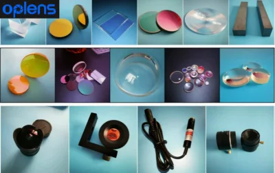 New 2024 Free Sample/Inquiry for Drawings Export Quality 90mm Double Convex Optical Glass Magnifying Lens Magnifier Projector