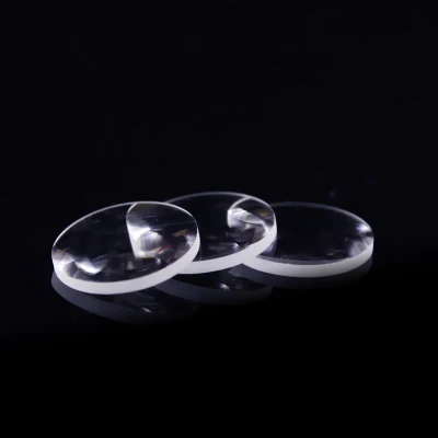 OEM Optical Lenses K9 Plano Covex Lens for Magnifying Glass Lenses