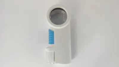 LED 8X Portable Multifunctional Compact High Power Magnifying Glass