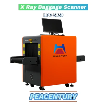 Factory Price Security Baggage Inspection X Ray Baggage Scanner 5030 New
