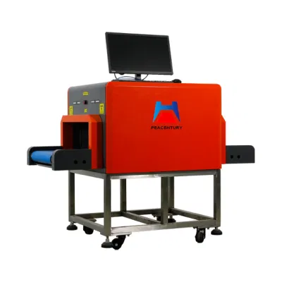 Low Cost Checkpoint Endpoint Security Luggage Baggage X Ray Screening System