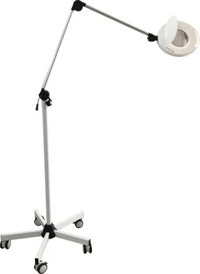 LED Light Source Magnifying Lamp Ks-1088 Mobile as Magnifiers for Closer Inspection