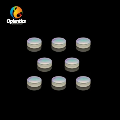 Custom Polished Optical Fused Silica/B270 Magnifier Lenses for Ultraviolet Applications