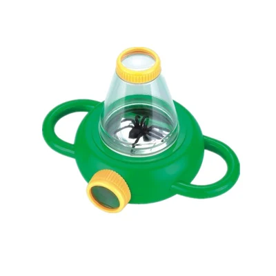 Two-Way Insect Viewer Children Gift Beautiful Magnifier (BM-MG1020)