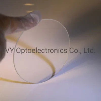 Optical Bk7 Plano Convex Magnifying Glass Lens