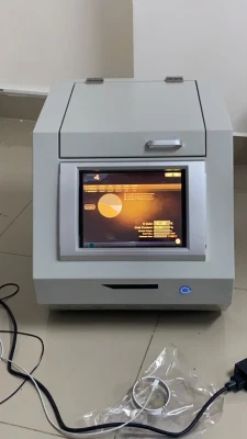 A3 Laboratory Equipment X Ray Precious Metal Purity Tester and Silver Jewelry Spectrometer Instrument Gold Karat Measuring Device for Jewellery Pawn Shops