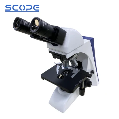 Infinity Plan Optical Bk5000 Laboratory Binocular Biological Microscope