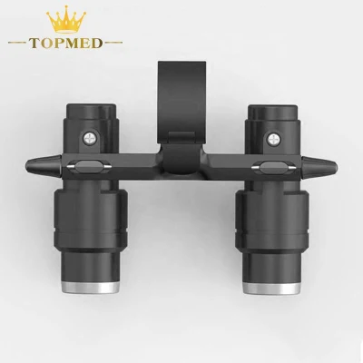 Dental Product Magnification Binocular Surgical Loupes Magnifying Glass Medical Loupes