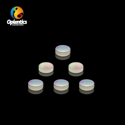Custom Polished Optical Fused Silica/B270 Magnifier Lenses for Ultraviolet Applications