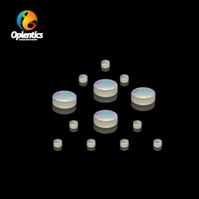 Custom Polished Optical Fused Silica/B270 Magnifier Lenses for Ultraviolet Applications