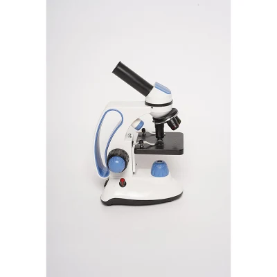 Basic Customization 2000X China Student Optical Monocular Microscope for Student