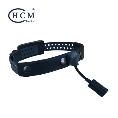 Surgery Surgical 8W Headlight Headlamp with Glasses Clip Dental Loupe Head Light