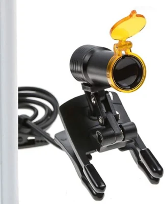 3W LED Head Light for Magnifying Glass Surgical High Brightness Dental Headlamp