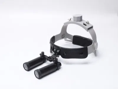 8X Dental Loupes Medical Magnifier with Headband Dental Ent Surgical Medical Specific