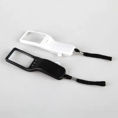 Yichen Compact Handle Type Magnifier with LED Light