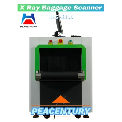 International Safety Standard X-ray Baggage Scanner, X-ray Inspection Machine, X-ray Scanning Machine 5030