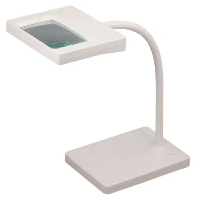 New Magnifier Lamp LED Working Lamp Dimmable LED Table Magnifying Lamp&#160;