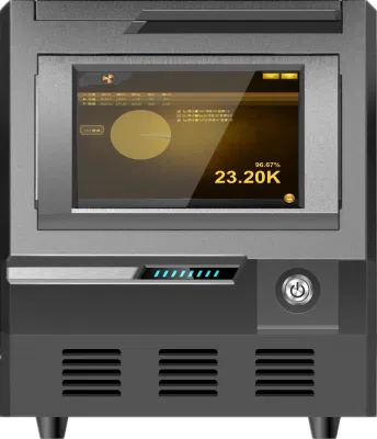 A3 Laboratory Equipment X Ray Precious Metal Purity Tester and Silver Jewelry Spectrometer Instrument Gold Karat Measuring Device for Jewellery Pawn Shops