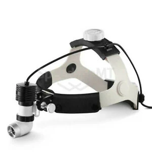 E. N. T Surgical Instruments Otoscopy Headlight