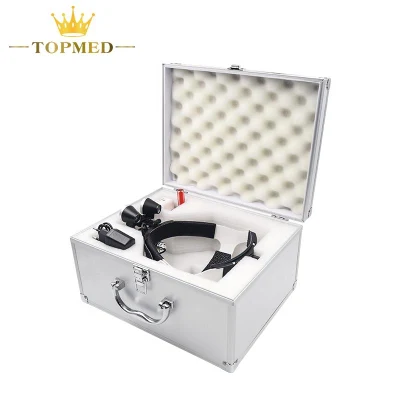 Dental Product Magnification Binocular Surgical Loupes Magnifying Glass Medical Loupes