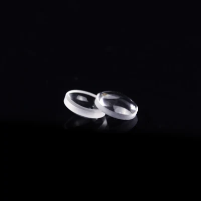 OEM Optical Lenses K9 Plano Covex Lens for Magnifying Glass Lenses
