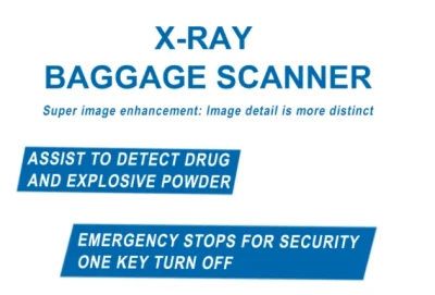 International Safety Standard X-ray Baggage Scanner, X-ray Inspection Machine, X-ray Scanning Machine 5030