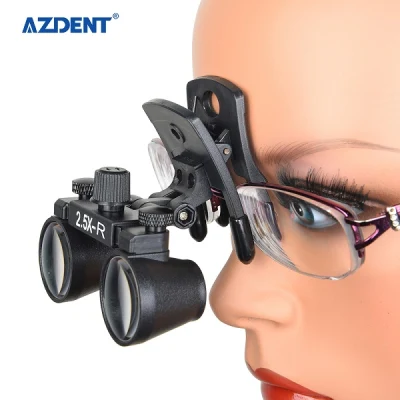 Wholesale Price Clip Type Dental Surgical Medical Loupes /Magnifier
