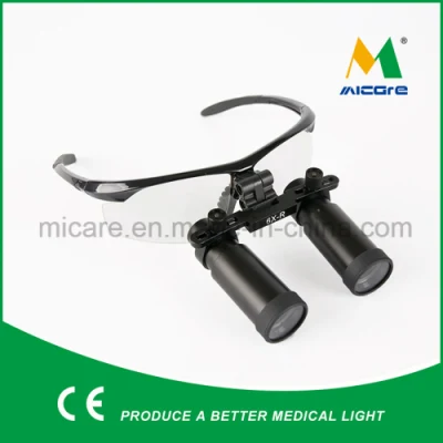 6.0X Magnifing Glass Ent, Dental, Spine, Hair Transplant Surgery Surgical Loupes