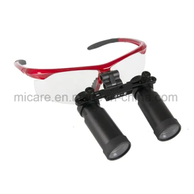 6.0X Magnifing Glass Ent, Dental, Spine, Hair Transplant Surgery Surgical Loupes
