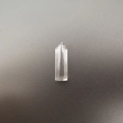 5*6 5mm Optical Glass Diameter 5mm Cylindrical Rod Lens Used for Nano Negative Film Necklace Magnifier