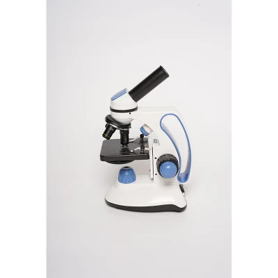 Basic Customization 2000X China Student Optical Monocular Microscope for Student