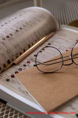 2024 Metal Half Rim with Spring Optical Frames