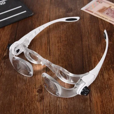 Electronic Maintence Magnifier 2.0X~4.0X and Mobile video Watching Magnifier