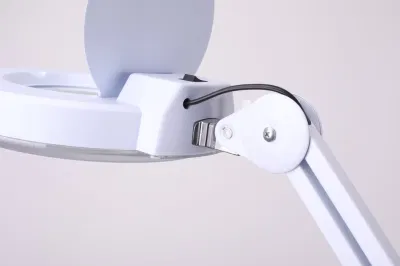 The Competitive LED Magnifier Lamp/ Magnifing Light Ks-1081d Mobile