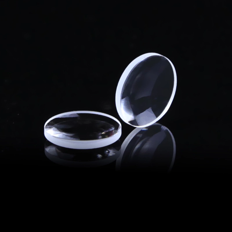 OEM Optical Lenses K9 Plano Covex Lens for Magnifying Glass Lenses