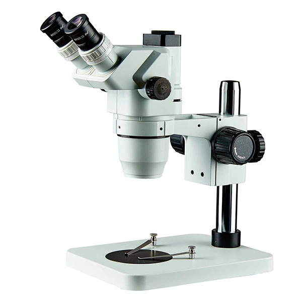 Optical Microscope Trinocular Binocular Light Microscopes Professional Phase Contrast Microscopy Lx-6745