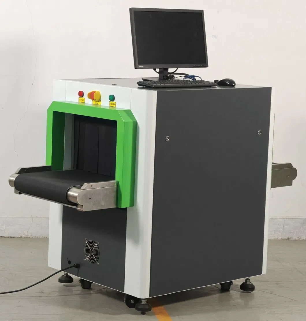 International Safety Standard X-ray Baggage Scanner, X-ray Inspection Machine, X-ray Scanning Machine 5030