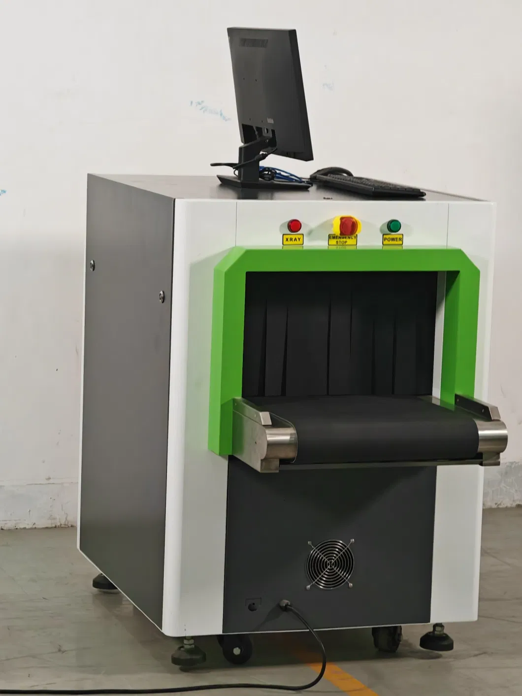 International Safety Standard X-ray Baggage Scanner, X-ray Inspection Machine, X-ray Scanning Machine 5030