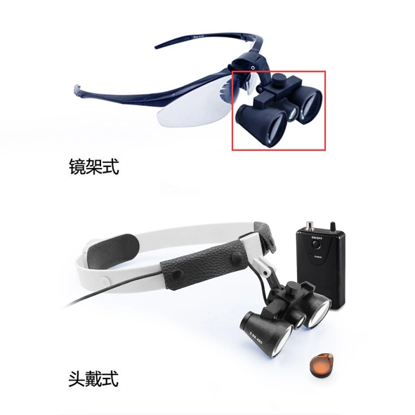 Good Quality All-in-One Illuminating Loupe