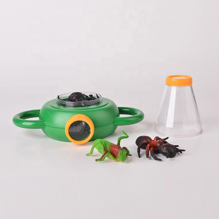 Bug Jar Magnifying Insect Bug Viewer Bug Magnifier Container Cage