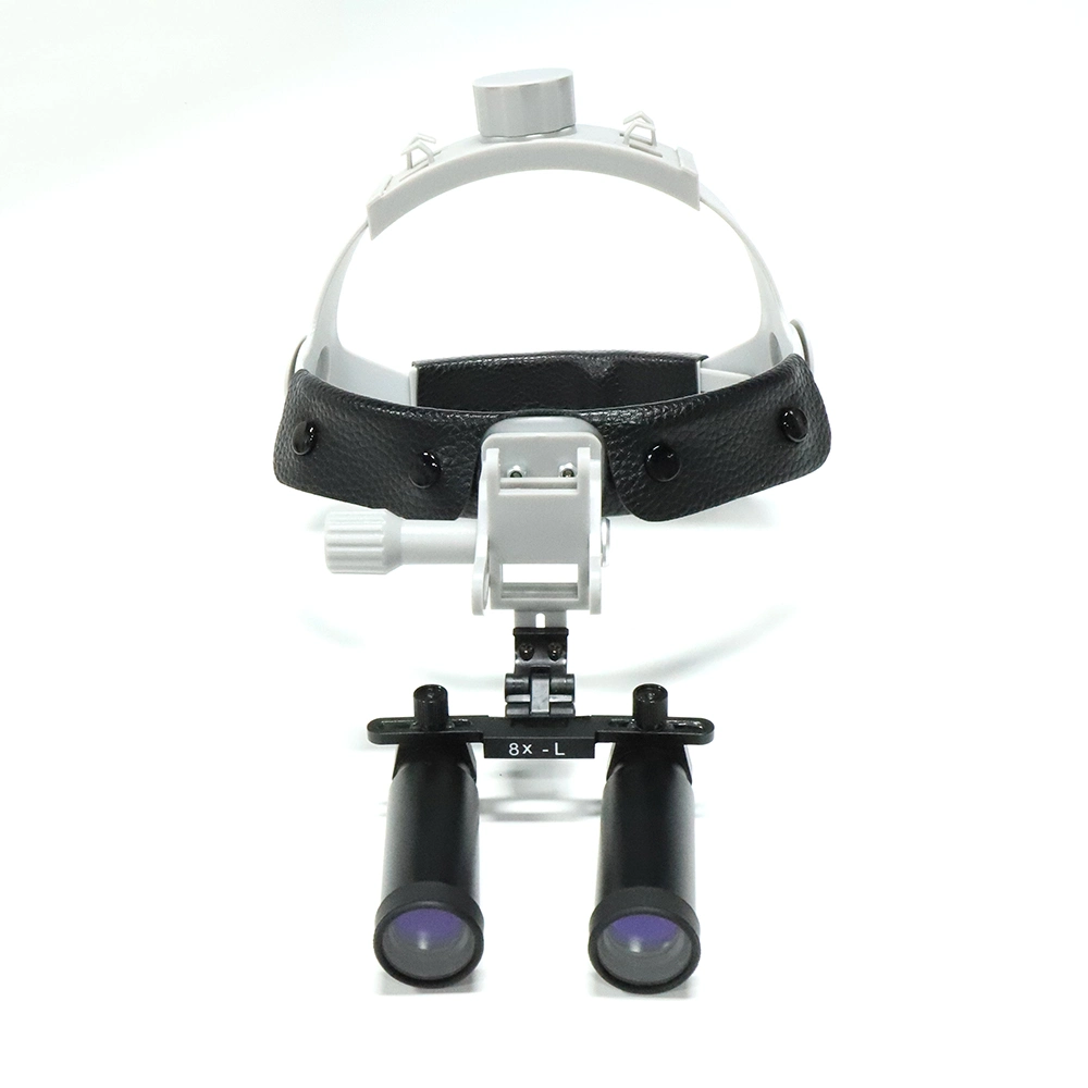 8X Dental Loupes Medical Magnifier with Headband Dental Ent Surgical Medical Specific