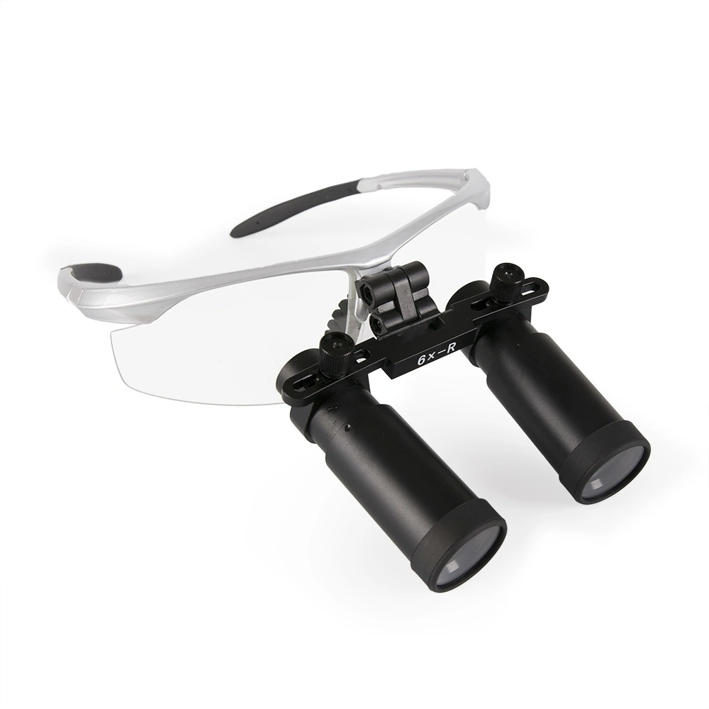 6.0X Magnifing Glass Ent, Dental, Spine, Hair Transplant Surgery Surgical Loupes
