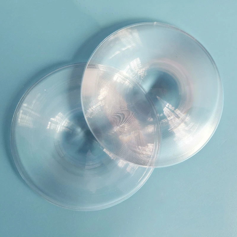 Fresnel Lens PVC Magnifier Fresnel Plastic Lens for Projector Fresnel LED Lens Solar Concentrator Flashlight